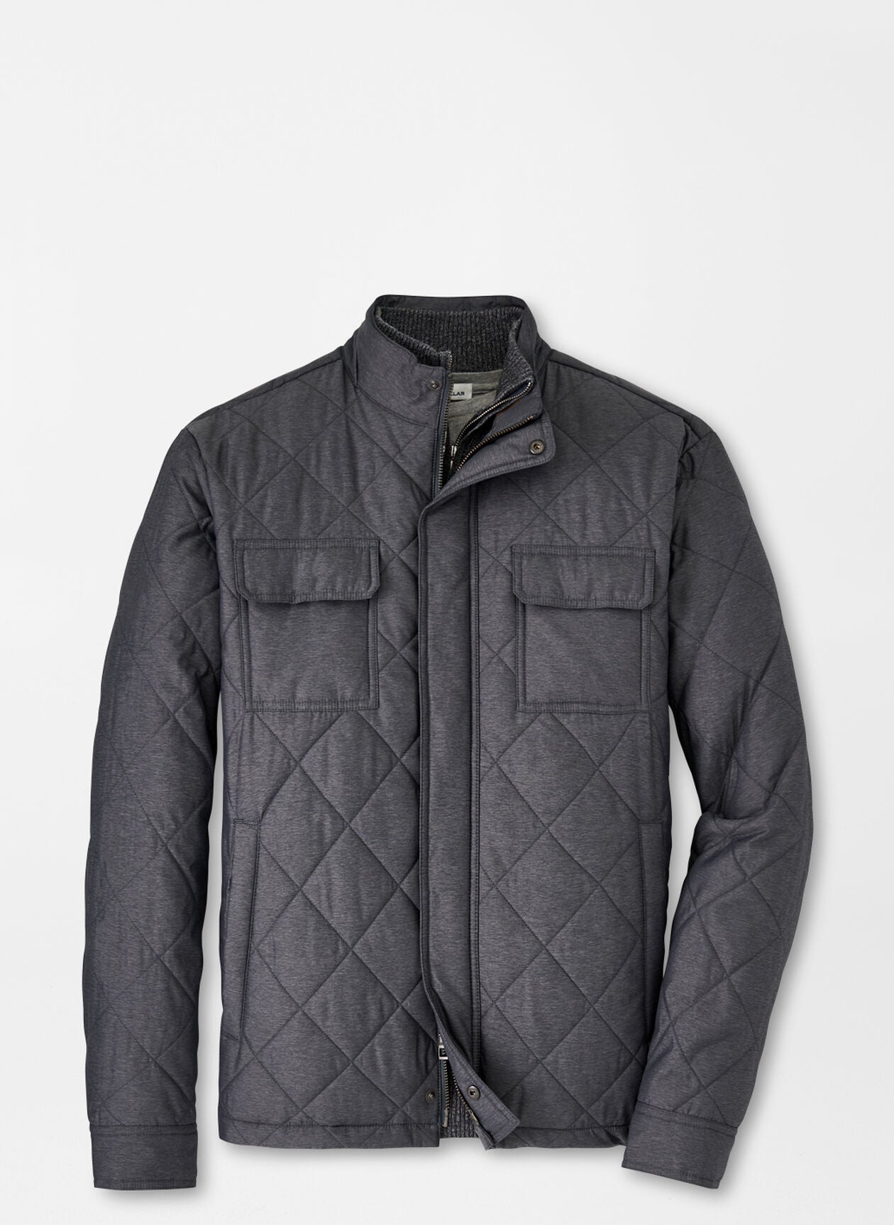Norfolk Quilted Bomber